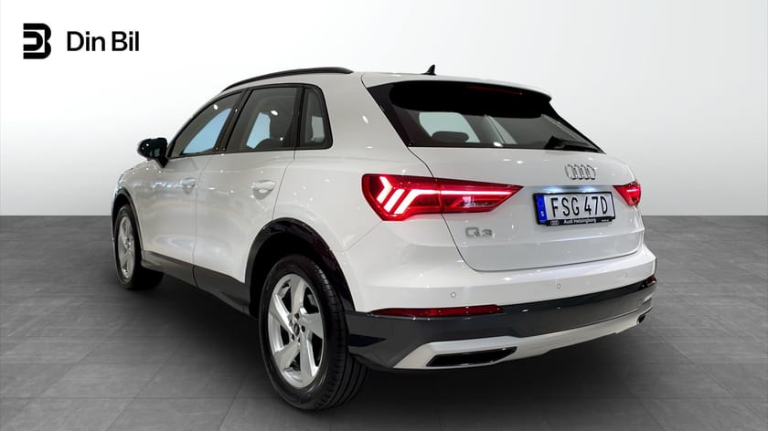 Bild 3 av Audi Q3 35 TFSI S tronic Proline 150 hk
