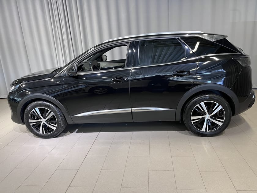 Bild 3 av Peugeot 3008 GT 130HK 1,2PT AUT, Backkamera/Navi
