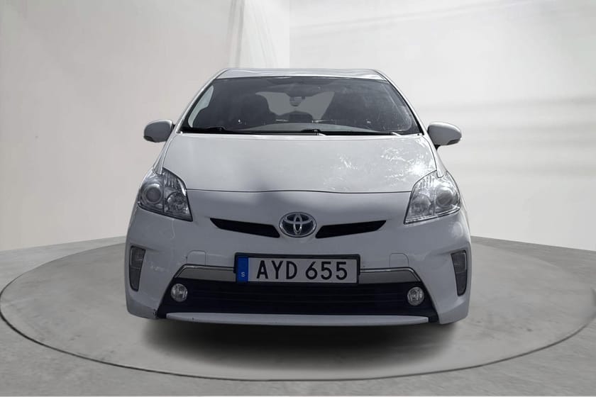 Bild 5 av Toyota Prius Plug-in Hybrid 1.8 (99hk)