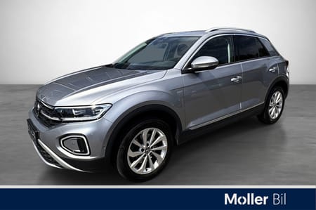 Volkswagen T-Roc style   150 tdi 4m dsg