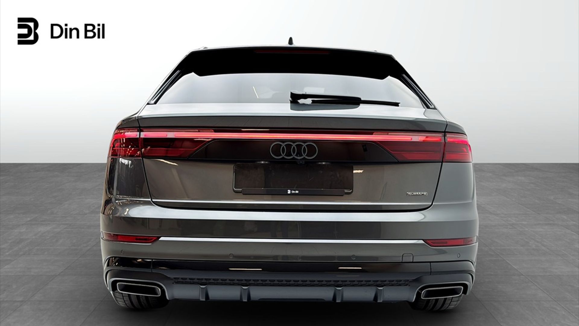 Audi Q8 TFSI e 60 490HK B&O 2027, bild 5/10