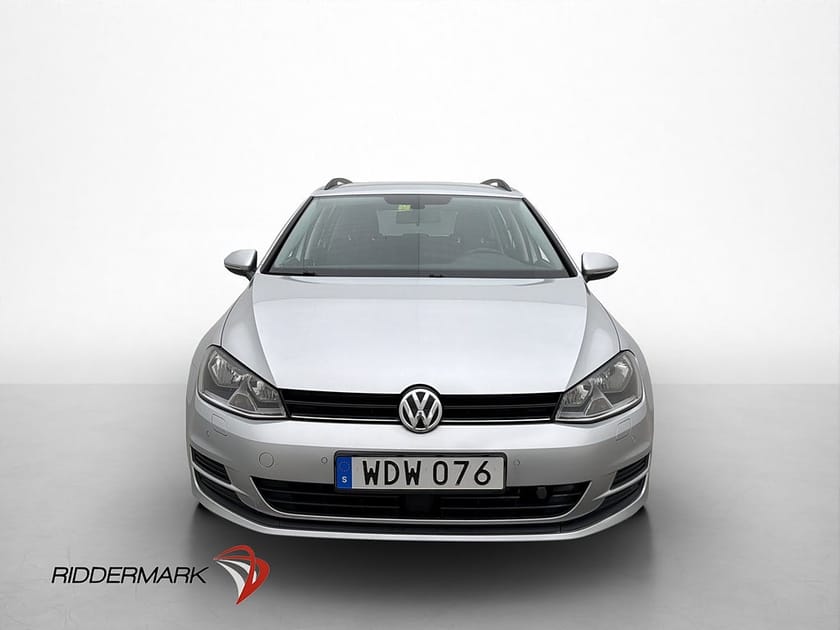 Bild 2 av Volkswagen Golf Sportscombi