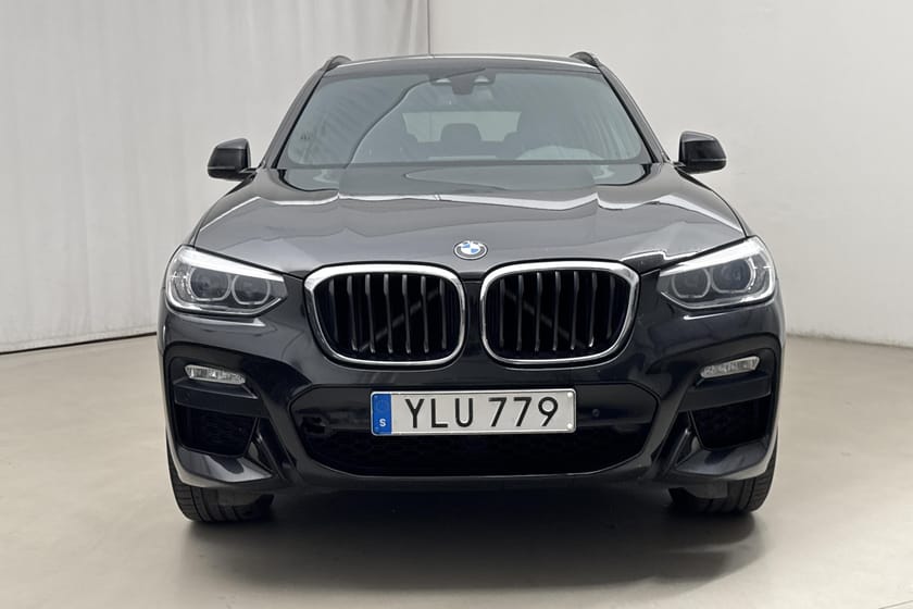 Bild 5 av BMW X3 xDrive20d xDrive20d, G01 (190hk) M Sport GPS