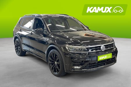 Volkswagen Tiguan Allspace 5-sätes