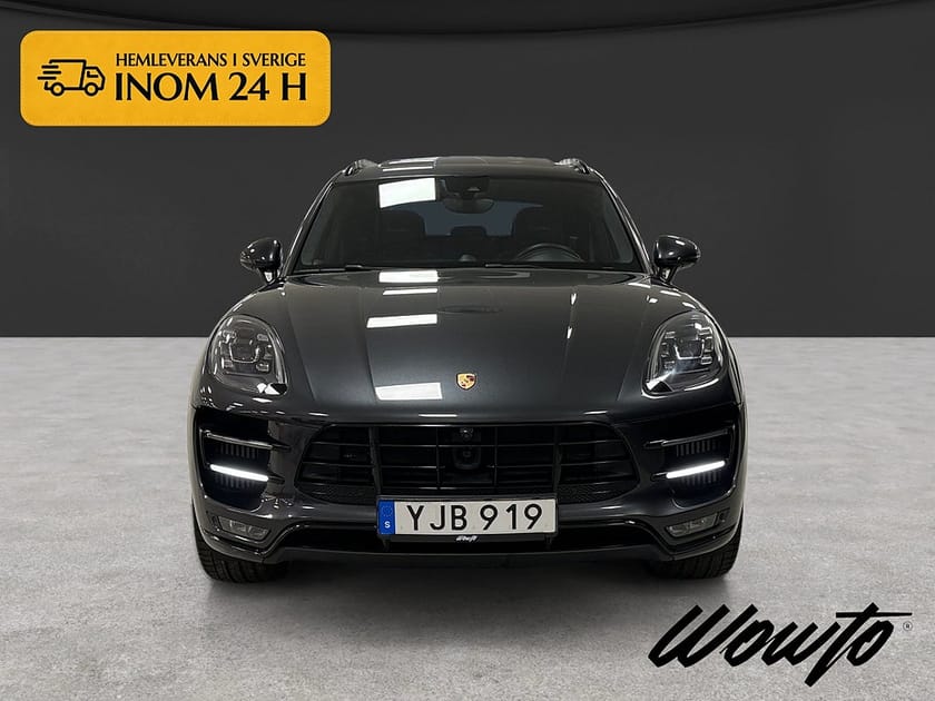 Bild 2 av Porsche Macan Turbo