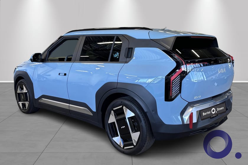 Bilde 3 av Kia EV3 Long Range | Harman/Kardon, Soltak, Head-Up ++