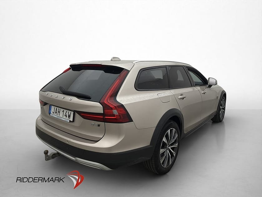 Bild 5 av Volvo V90 Cross Country B4 AWD Plus Skinn Drag Kamera MOMS