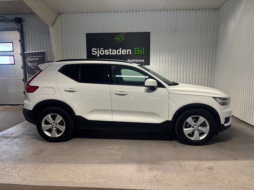 Bild 5 av Volvo XC40 D3 AWD Base Navi/Drag/Värmare/Bluetooth