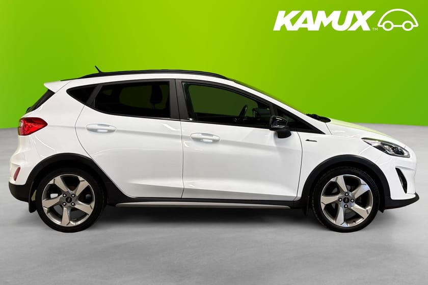 Bild 2 av Ford Fiesta Active 1.0 EcoBoost 100hk Kamera Navi B&O GRILL PÅ KÖPET!