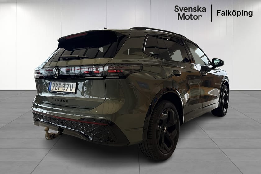 Bild 3 av Volkswagen Tiguan R-LINE I Dragkrok I