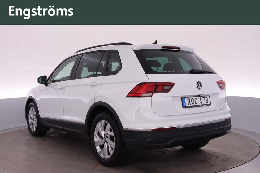 Bild 5 av Volkswagen Tiguan TSI 150 HK DSG Värmare/Drag
