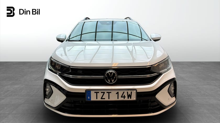 Bild 4 av Volkswagen Taigo R-Line 1.0 TSI 110HK DSG7