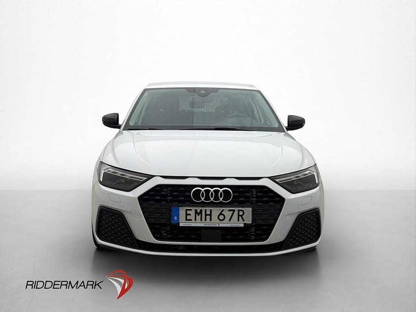 Bild 2 av Audi A1 Sportback 30 TFSI 116hk Proline Cockpit P-Sensorer