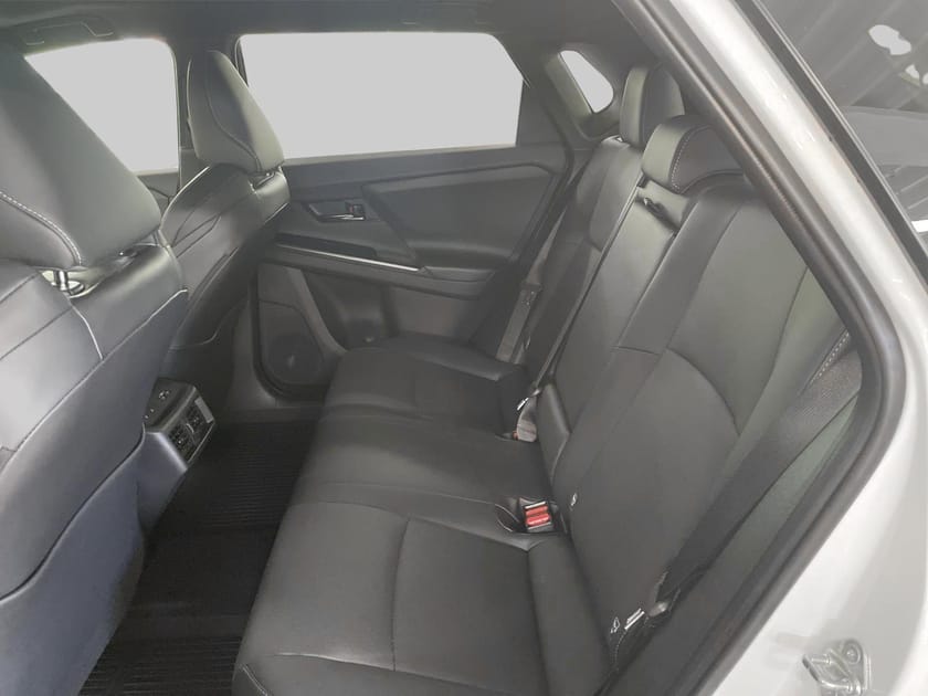 Bild 3 av Toyota bZ4X NYA 73.1 kWh AWD Executive Panorama - Dragkrok