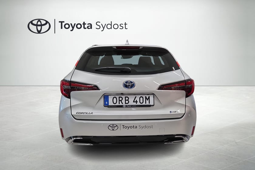 Bild 5 av Toyota Corolla Touring Sports Hybrid 140 Active Plus
