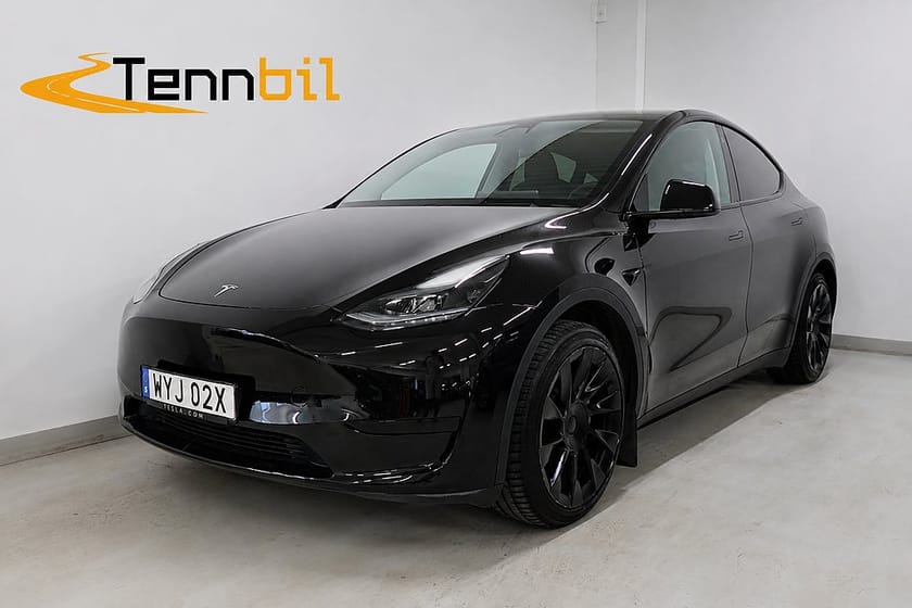 Bild 1 av Tesla Model Y Standard Range RWD Panorama