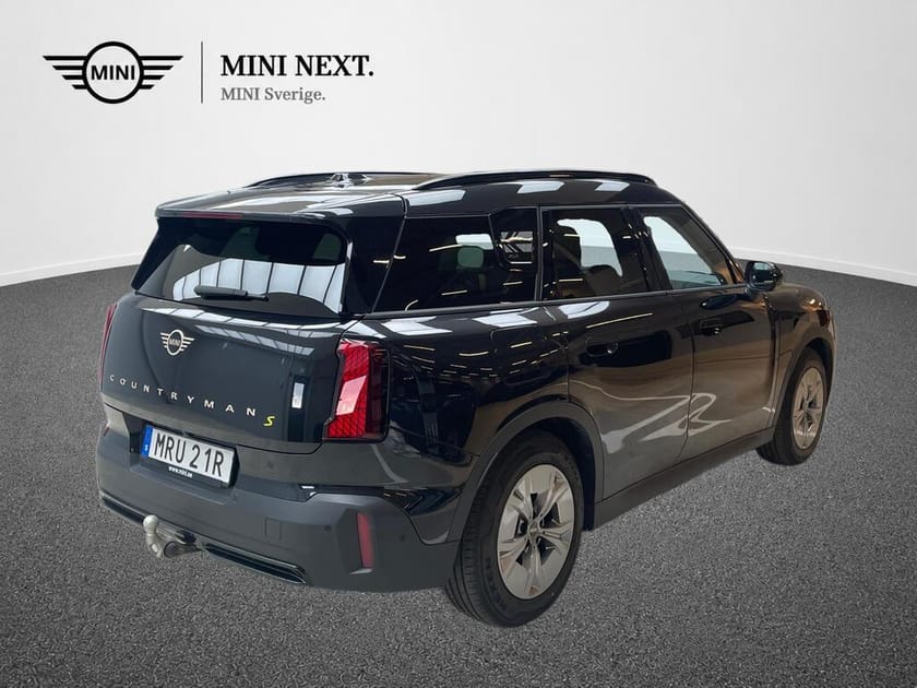Bild 5 av MINI Countryman SE ALL4 Classic Trim