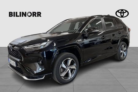 Toyota RAV4 Plug-in Hybrid 2,5 LADDHYBRID AWD-I X EDITION JBL | Dragkrok | Vinterhjul