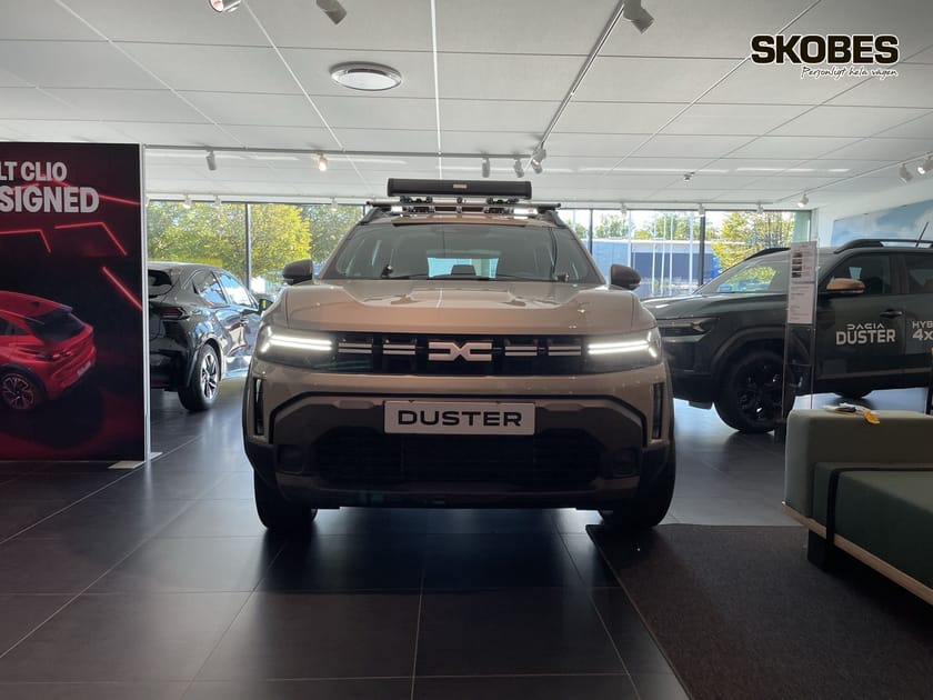 Bild 2 av Dacia Duster Hybrid 155