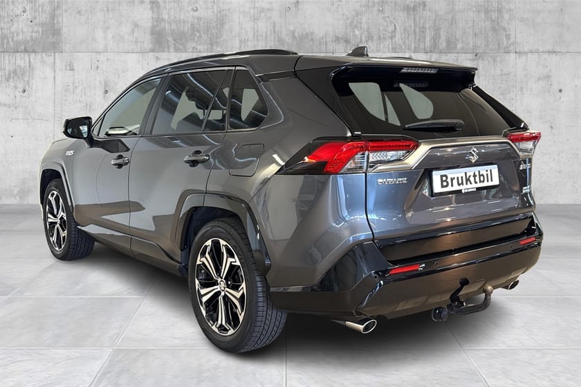Bilde 3 av Suzuki Across Plug-in Hybrid