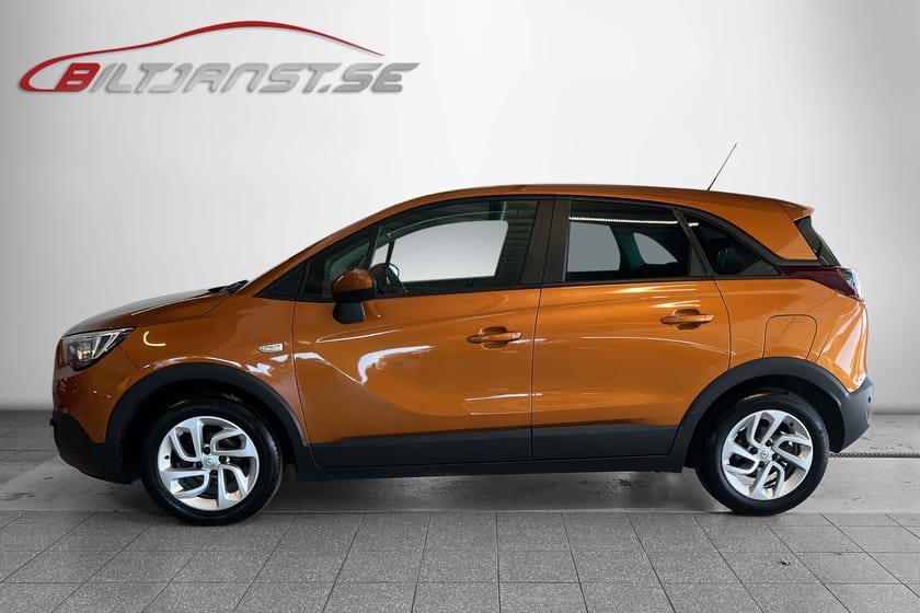 Bild 2 av Opel Crossland X ENJOY+PKT/1ÄGARE/LÅGA MIL