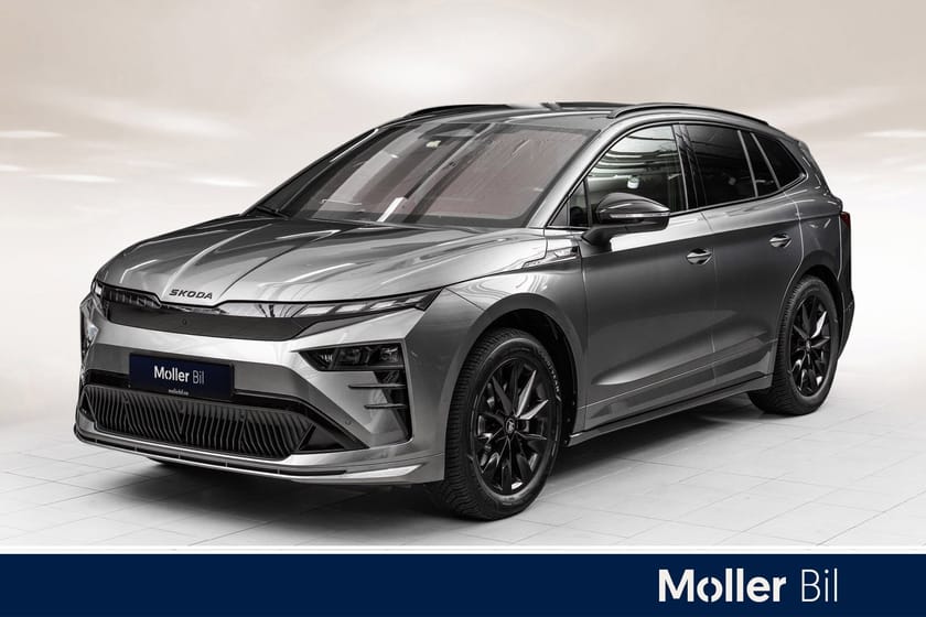 Bilde 1 av Škoda Enyaq RS