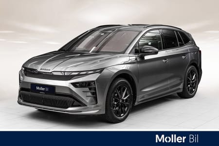 Škoda Enyaq RS
