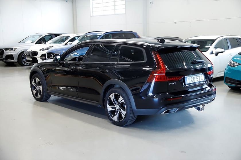 Bild 5 av Volvo V60 Cross Country D4 AWD Geartronic, 190hk, 2019