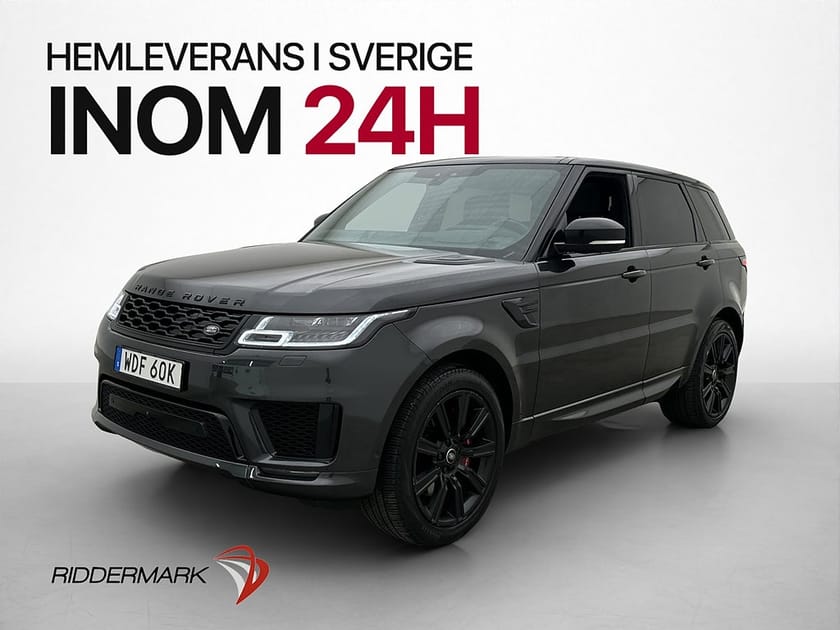 Bild 3 av Land Rover Range Rover Sport P400e