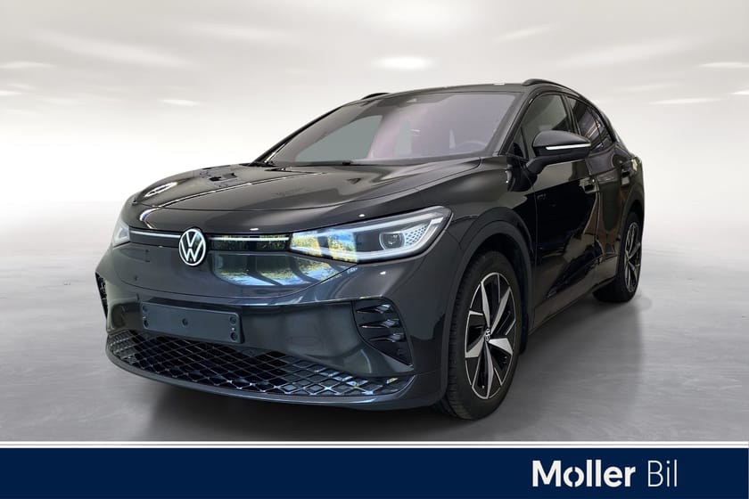 Bilde 1 av Volkswagen ID.4 GTX