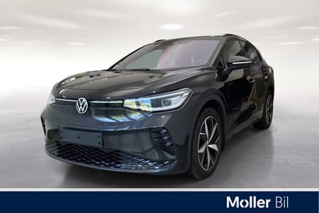 Volkswagen ID.4 GTX