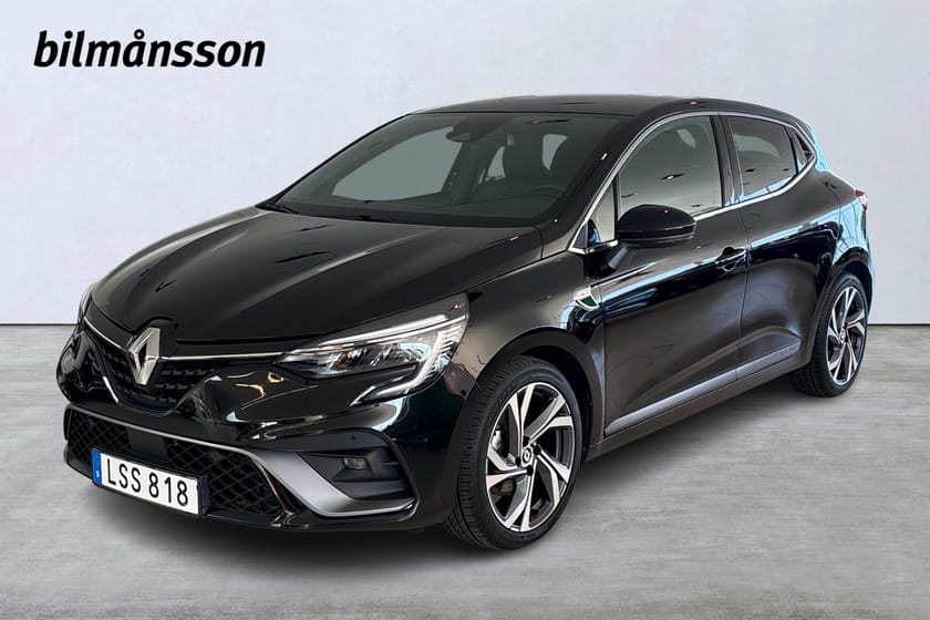 Bild 1 av Renault Clio E-TECH 140 R.S 5-d III