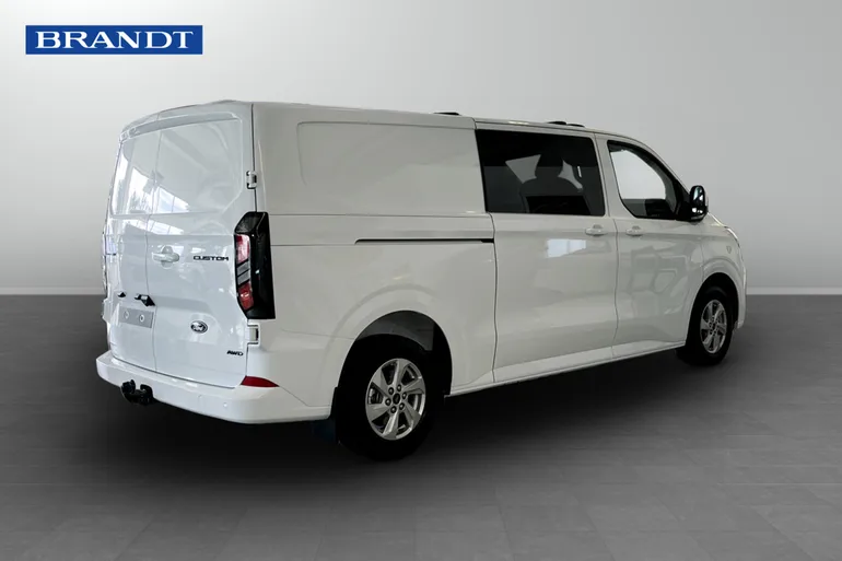Ford Transit Custom 320 Crew Van