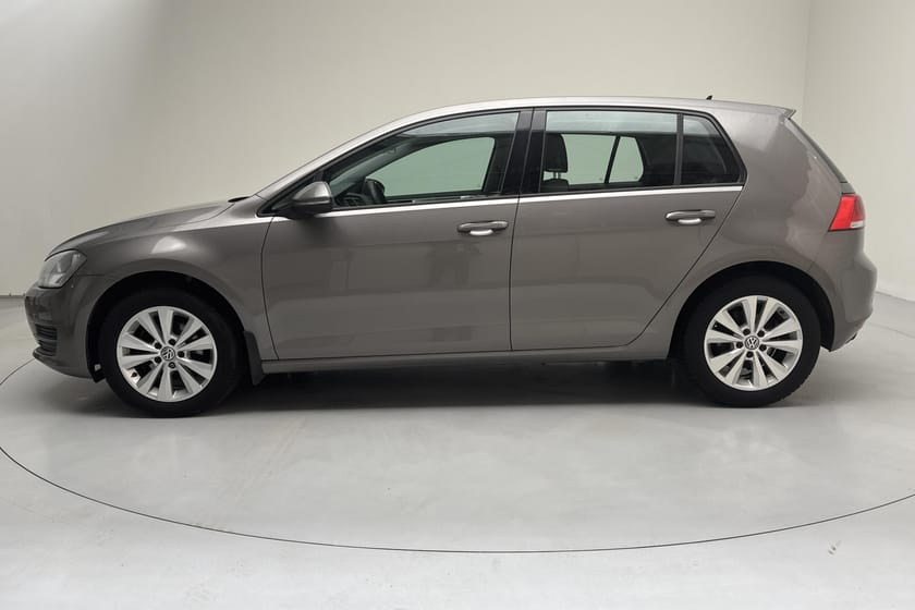 Bild 2 av Volkswagen Golf