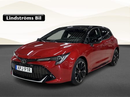 Toyota Corolla Hybrid 1.8 GR-Sport Vinterhjul