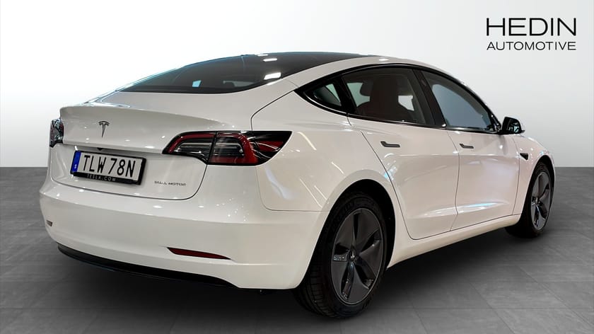 Bild 2 av Tesla Model 3 Long Range AWD 