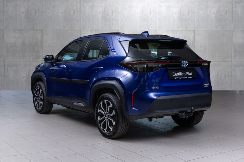 Bilde 4 av Toyota Yaris Cross Hybrid AWD-i