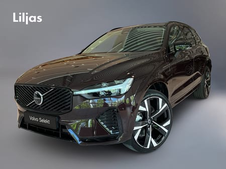 Volvo XC60 T8 AWD Ultra Dark//Bowers & Wilkins//Drag//