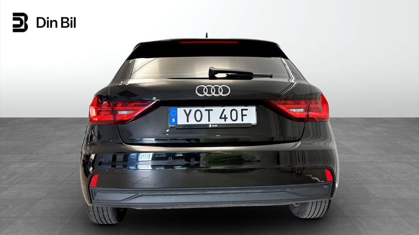 Bild 5 av Audi A1 Sportback 30 TFSI 116 S-tronic Proline