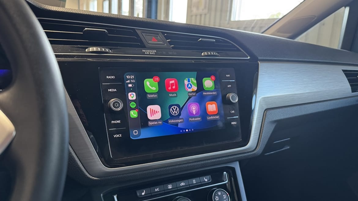 Volkswagen Volkswagen Touran — bild 17