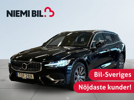 Volvo V60 T6 AWD Inscription Drag/Pano/Kamera/P-Värm/S&V/55km