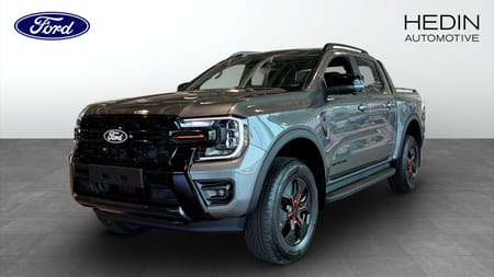 Ford Ranger PHEV WILDTRAK DOUBLE CAB 280A 4W