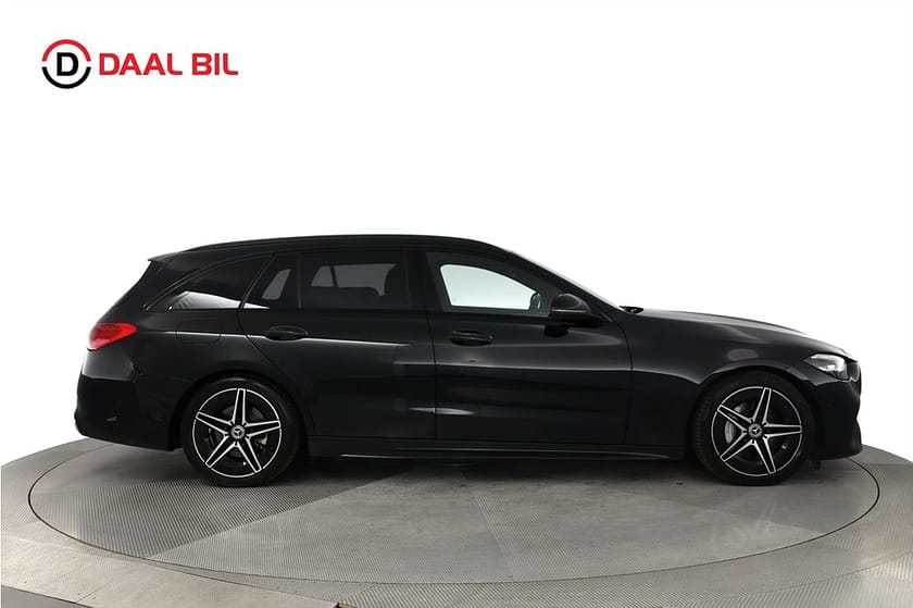 Bild 5 av Mercedes-Benz C 200 T 4MATIC 200T 4M 204HK AMG B-KAMERA PVÄRM APP-CON