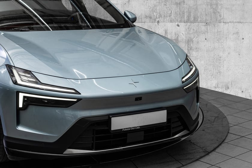 Bilde 2 av Polestar 4 Long Range Dual motor Motor| Nappa skinn & ventilerte seter