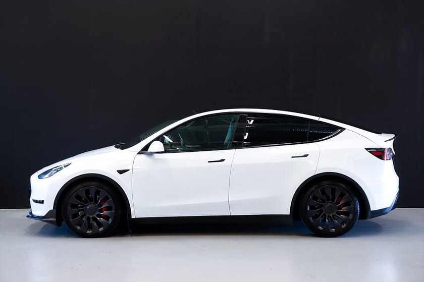 Bild 3 av Tesla Model Y Performance Performance, 534hk, 2023