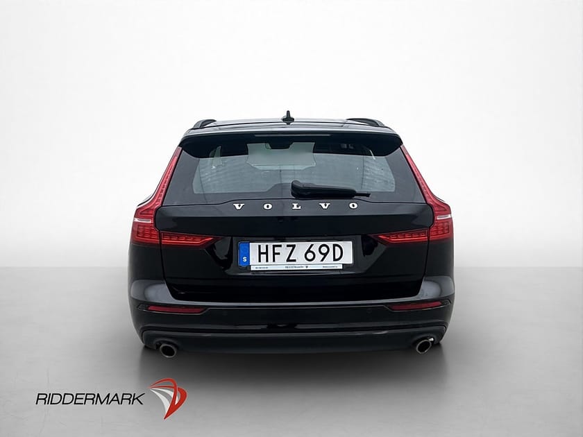 Bild 5 av Volvo V60 D3 AWD Momentum VOC B-Kamera Navi D-Värm Carplay