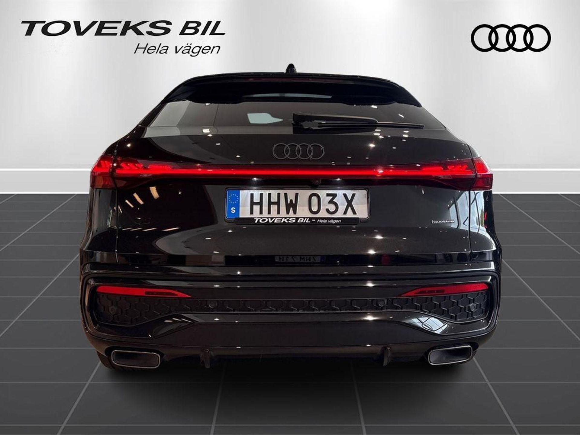 Audi Q5 2026, bild 3/10