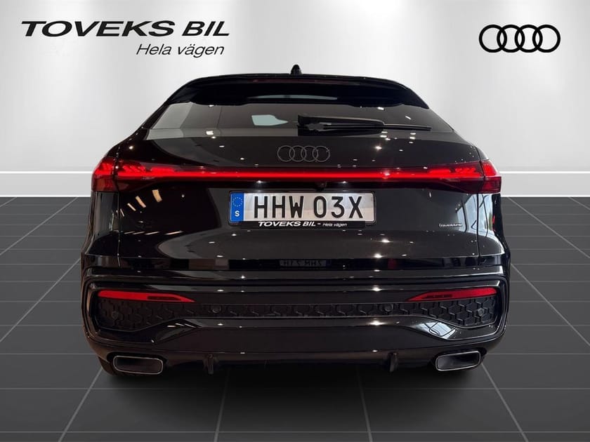 Bild 3 av Audi Q5 Sportback e-hybrid quattro