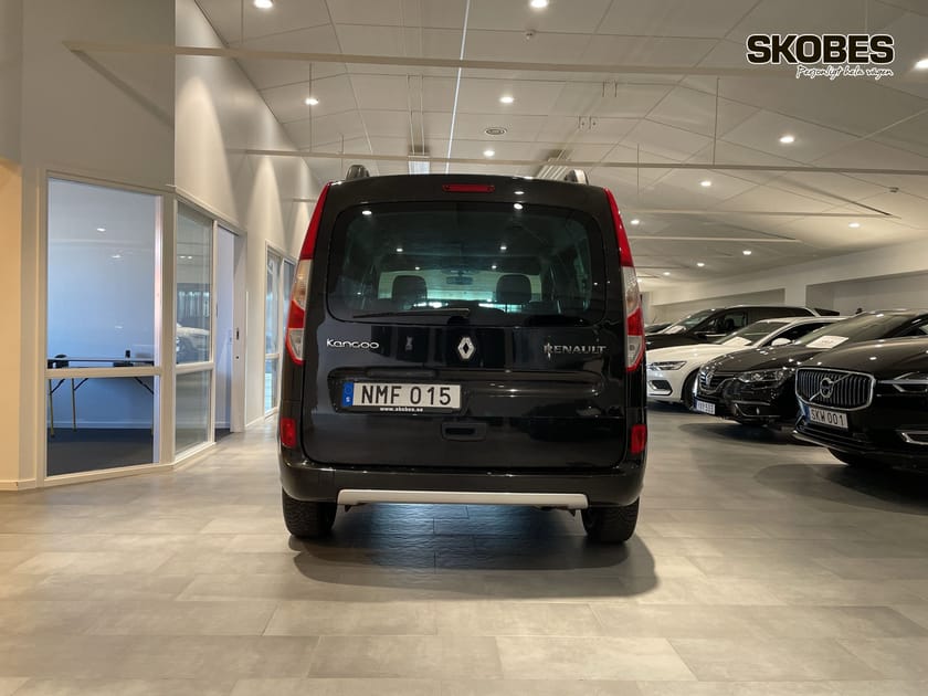 Bild 5 av Renault Kangoo Express Passenger Kombi phII dCi 90FAP S/S Style