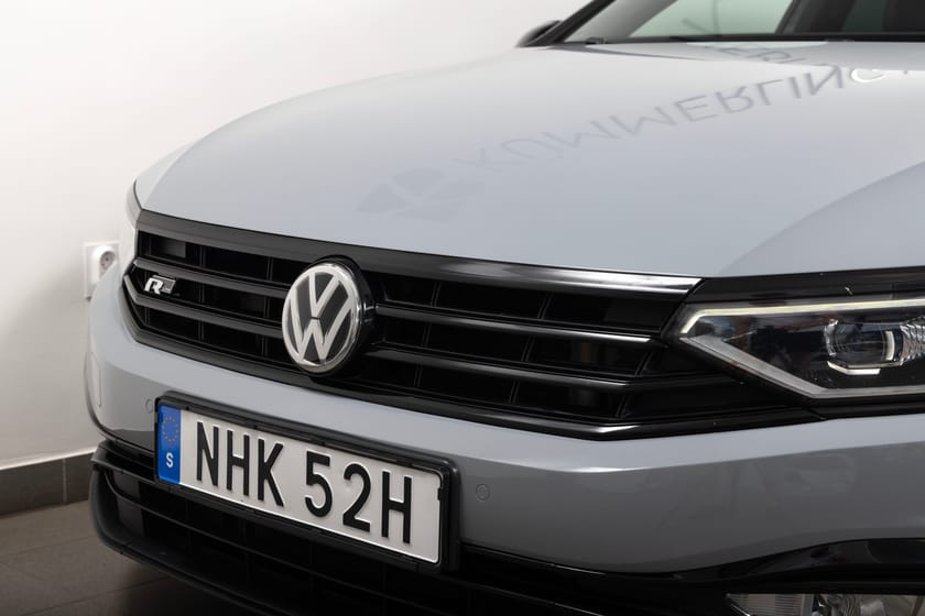 Bild 3 av Volkswagen Passat Sportscombi SC R-Line Edition 4M 272HK P-värmare